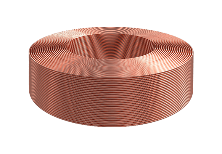 Smooth Copper Tube