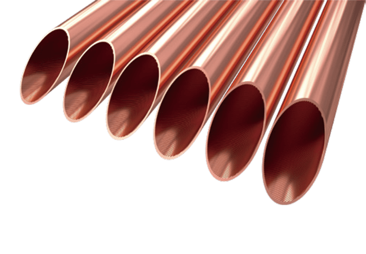 Inner-grooved Copper Tube