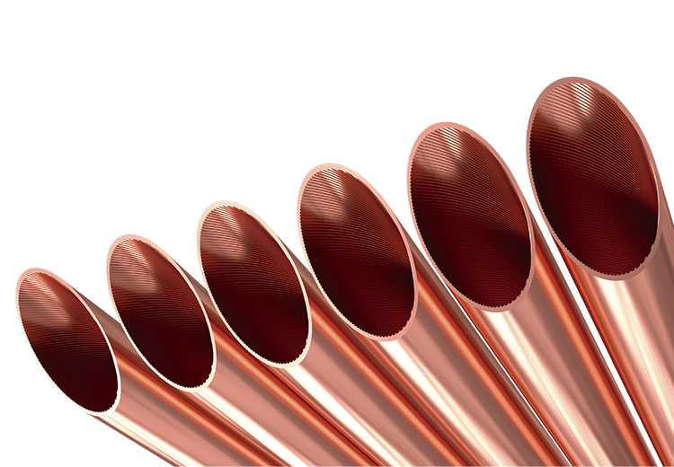 Microalloyed internally threaded pipe